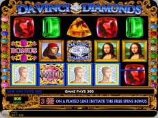 Davinci Diamonds