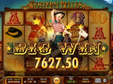 Western Belles